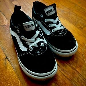 Toddler Vans